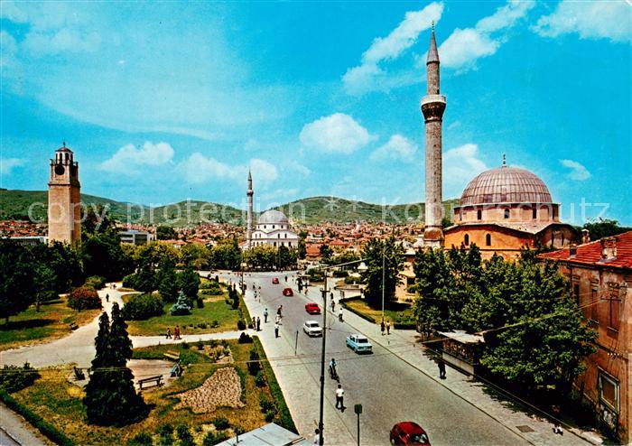 Bitola Bitolj Centar na gradot