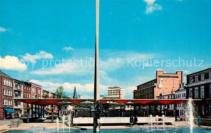 Arnhem Gele Rijdersplein