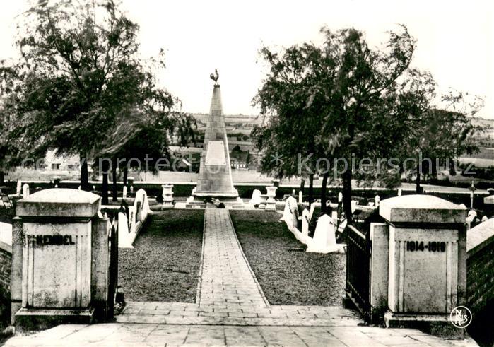 Kemmel Franse Dodenakker