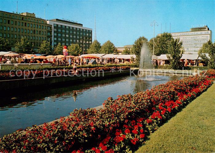 Lahti Marktplatz Park