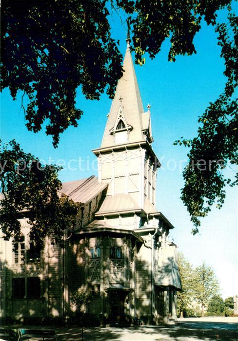 Lahti Keski Lahden kirkko Kirche