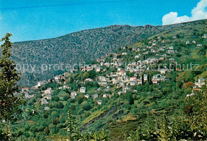 Makrinitsa Panorama