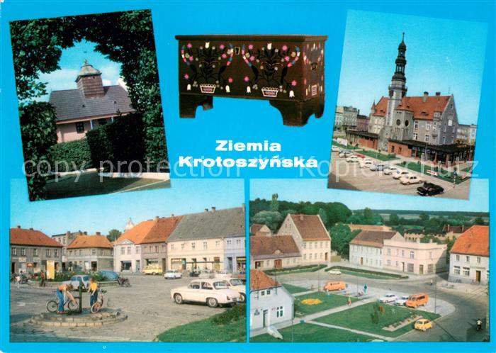 Ziemia Krotoszynska Ratusz Muzeum im Sebastiana Klonowicza Muzeum krotoszynskieg
