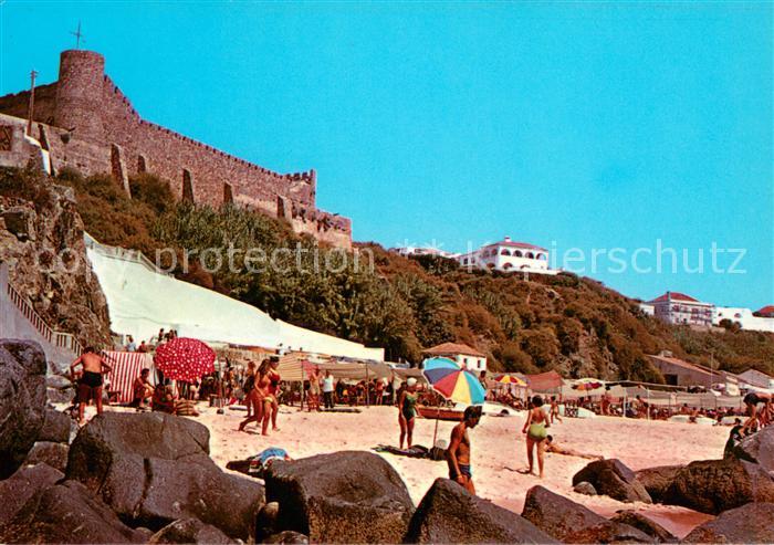 Sines Strand Festung