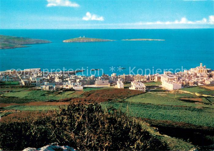 St Pauls Bay Panorama