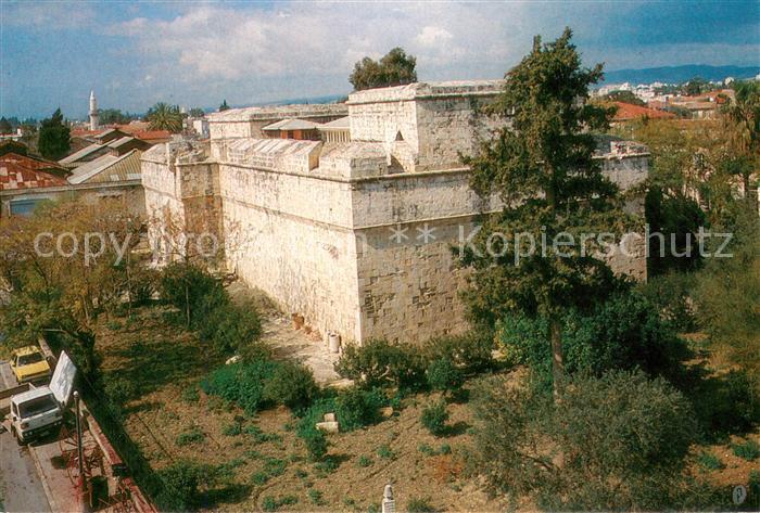 Limassol Die Burg