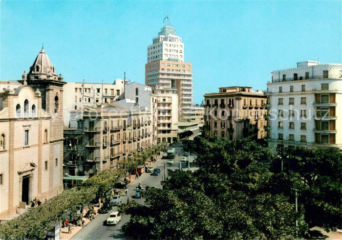 Palermo Sicilia Piazza San Francesco di Paola