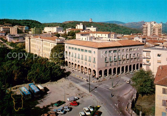 Sardegna Tempio Pausania Stazione per Pulman