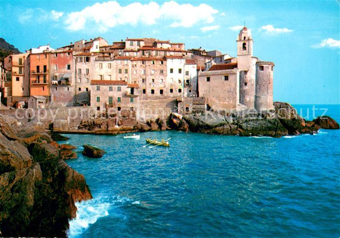 Tellaro Scorcio panoramico