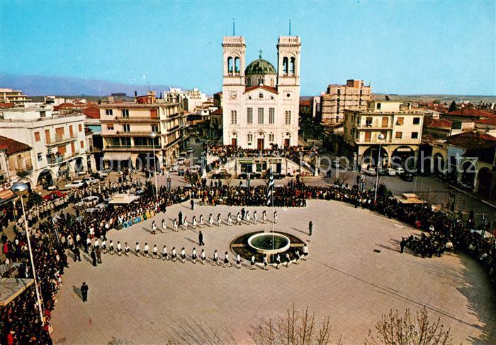 Tripolis Griechenland Griechische Taenze