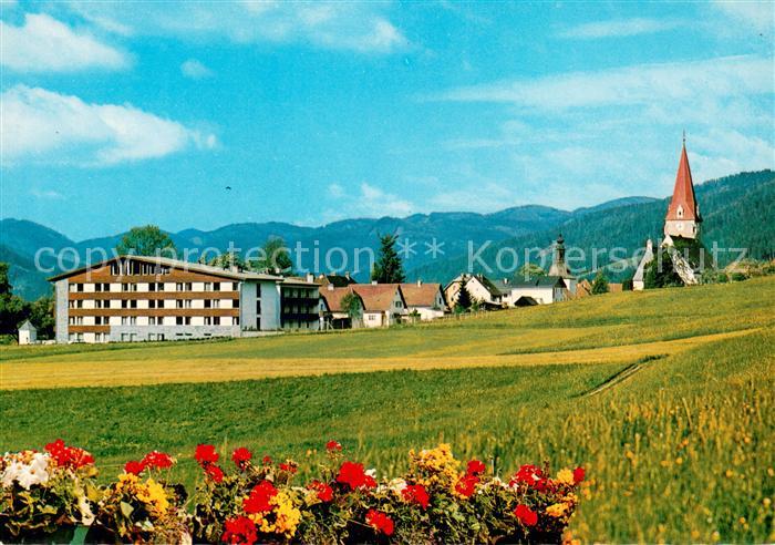 Aflenz Diaetheim der Pensionsversicherungsanstalt der Angestellten