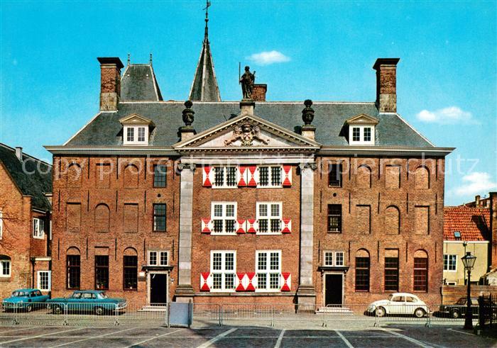 Leiden Het Gravenstein