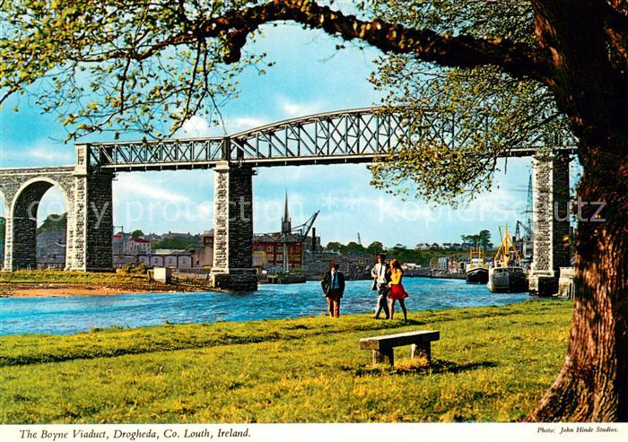 Drogheda The Boyne Viaduct