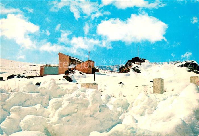 Serra da Estrela Pousada de S Lourenco