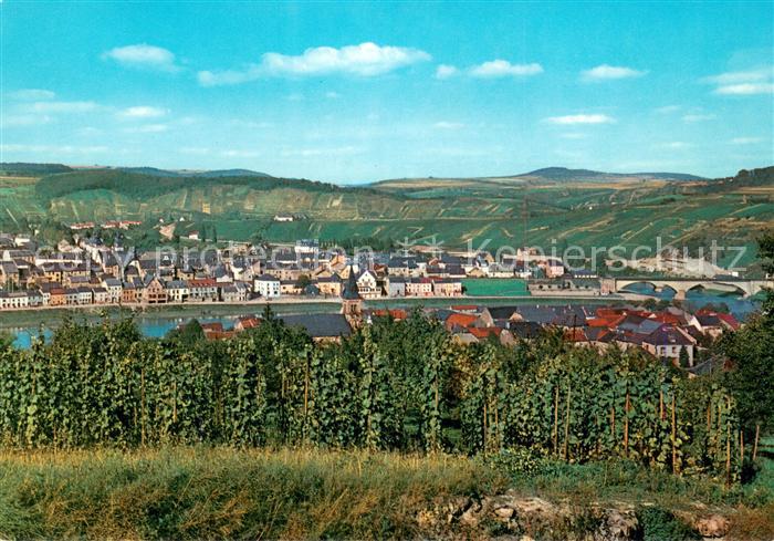 Wasserbillig Vue generale