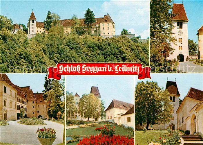 Leibnitz Schloss Seggau Details