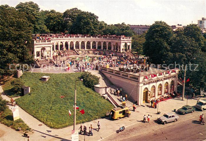 Wroclaw Wzgorze Partyzantow