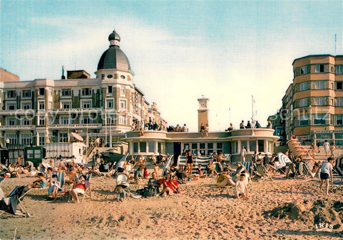 Koksijde-Bad Strandpartie