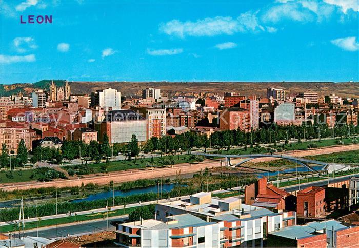 Leon Castilla y Leon Vista parcial