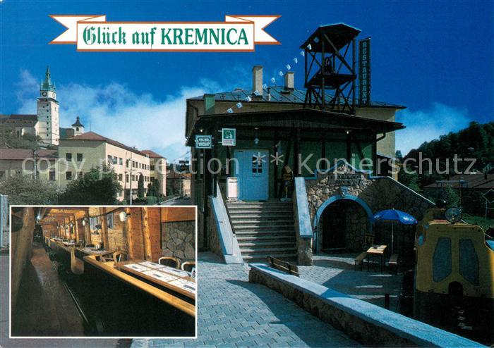 Kremnica Banicka Restauracia Penzion Glueck Auf