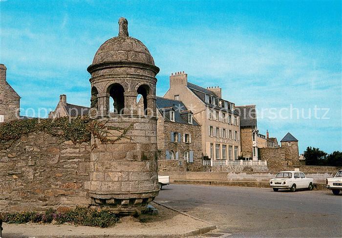 Roscoff Tourelle de Marie Stuart