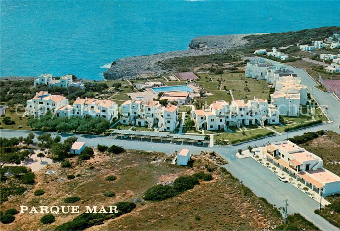 Cala d Or Parque Mar vista aérea
