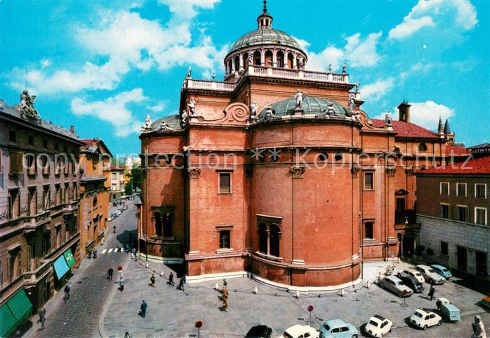 Parma Emilia-Romagna Chiesa della Steccata