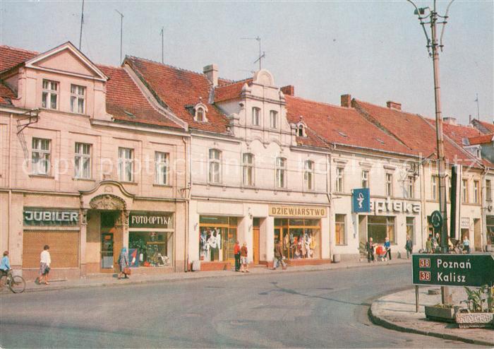 Pleszew Miasto nad Nerem