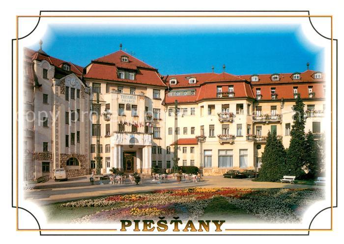Piestany Liecebny dom Thermia Palace