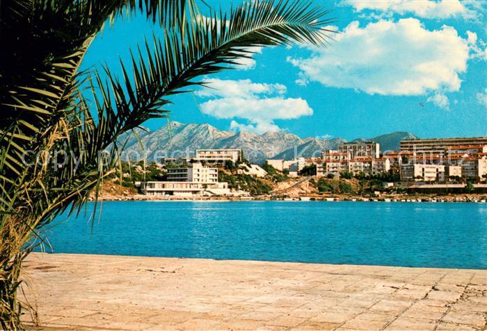 Ploce Croatia Teilansicht