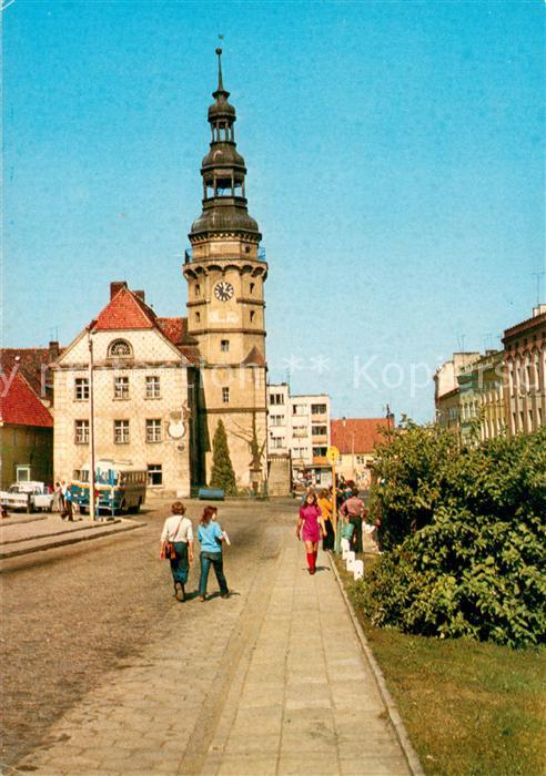 Otmuchow Renesansowy ratusz