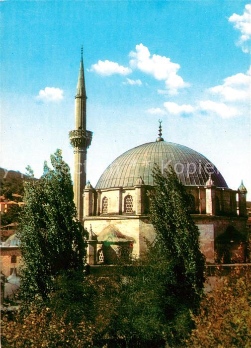 Schumen Moschee Tombul
