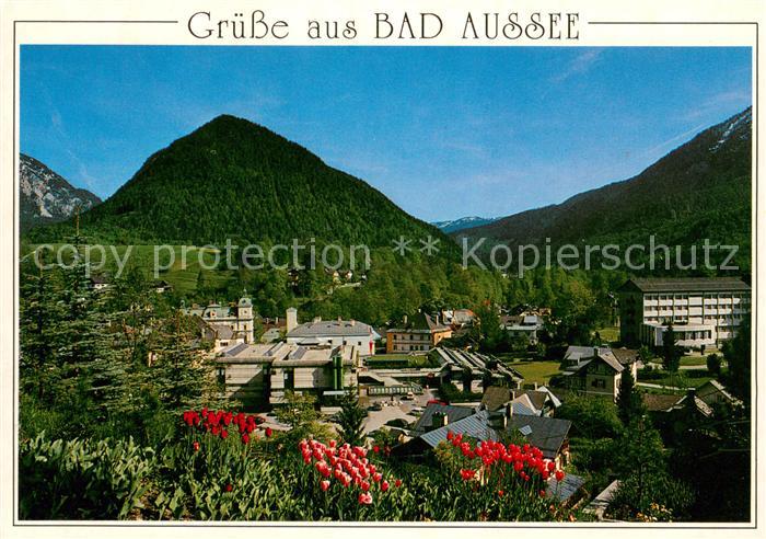 Bad Aussee Steiermark Panorama