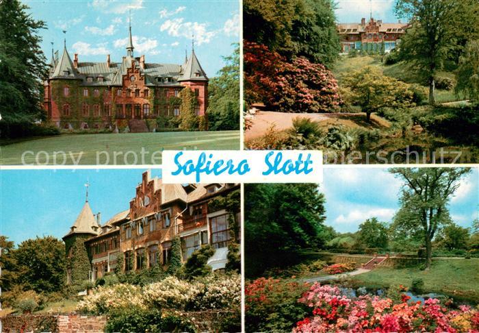 Sofiero Schloss Park