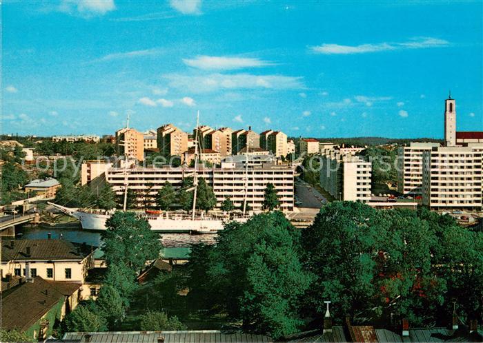 Turku Naekymae Martinmaeelle