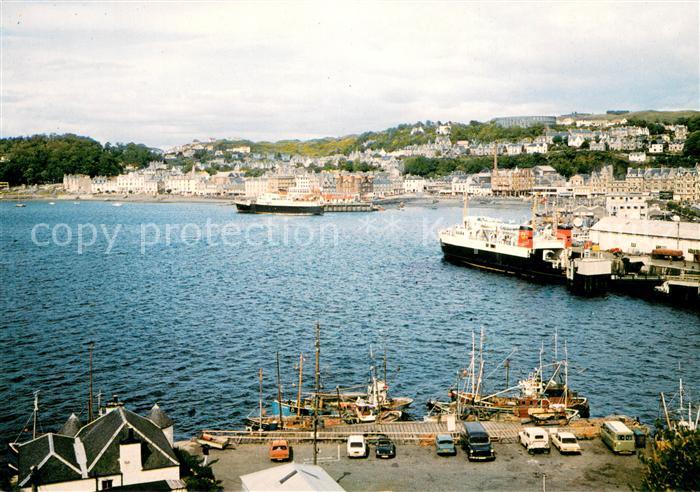Oban The Ferry Terminal