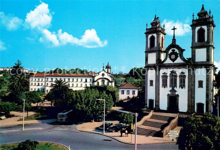Viseu Igreja do Carmo