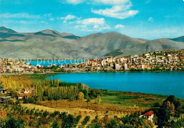 Kastoria Seepanorama