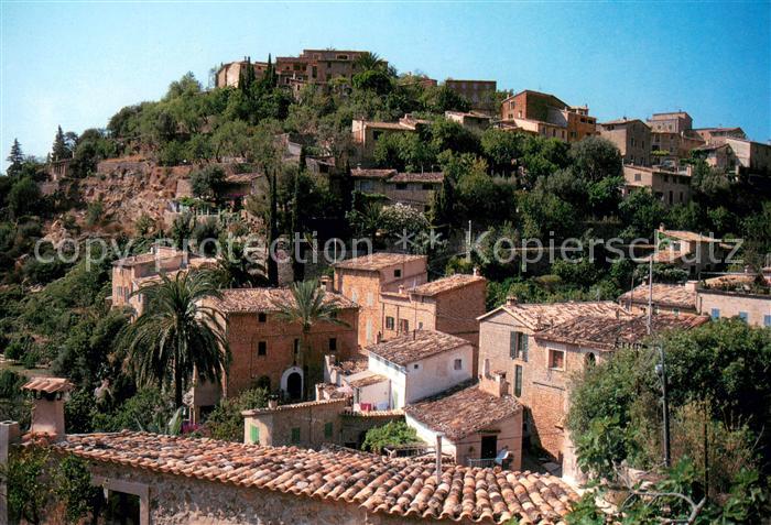 Deia Panorama
