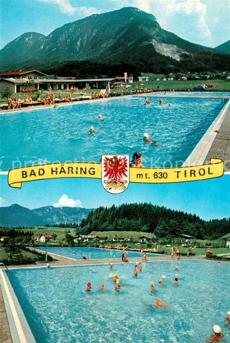 Bad Haering Tirol Freischwimmbad