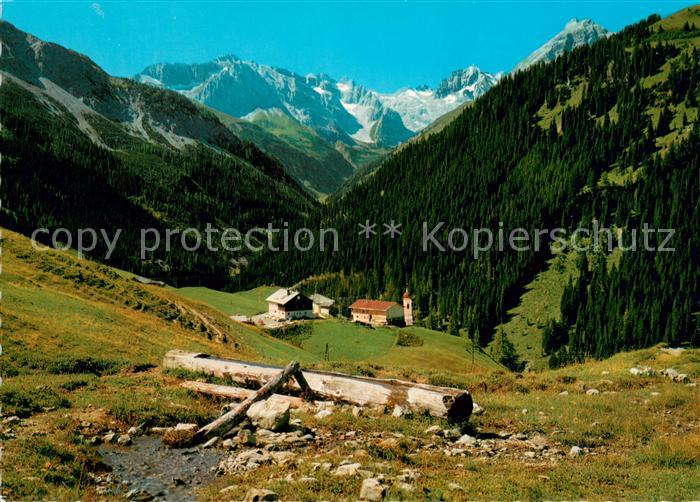 Lechtal Panorama