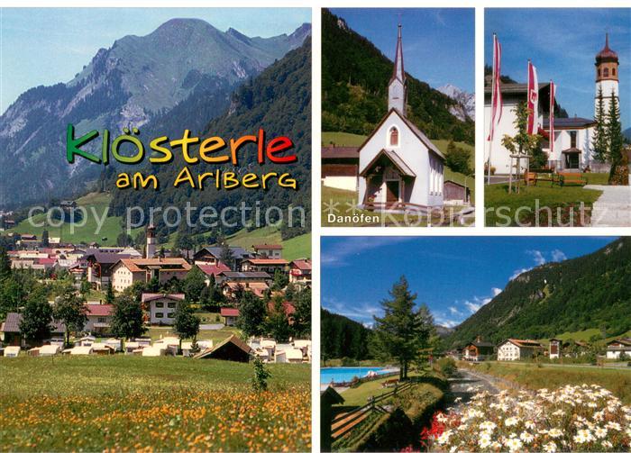 Kloesterle Vorarlberg Panorama Danoefen Panorama