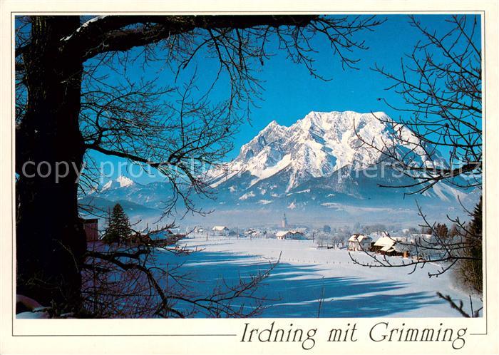 Irdning mit Grimming