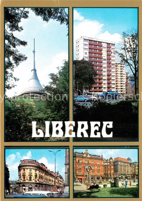 Liberec Mesto od stredoveku zname svym textilnim prumyslem Misto Libereckych vys