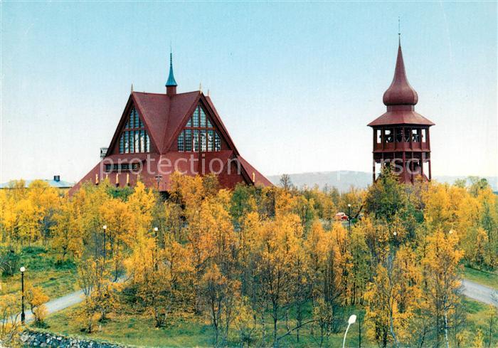Kiruna Kyrkan