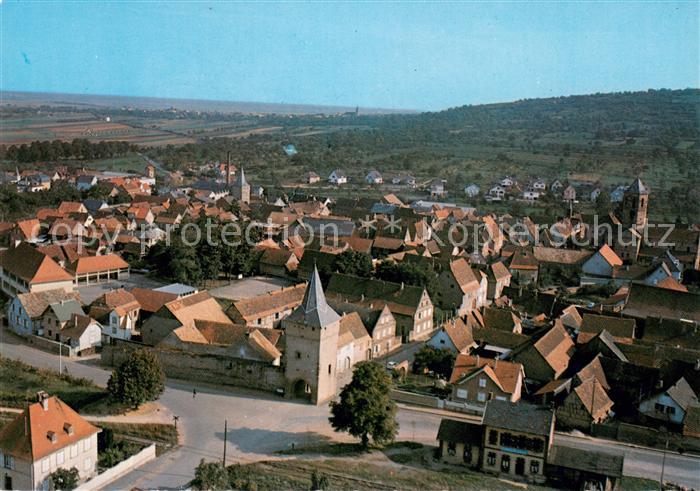 Rosheim Elsass Lothringen La Poste du Lion