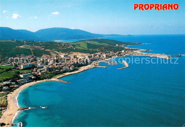 Corse Seine-Maritime Ile de Beaute Fliegeraufnahme
