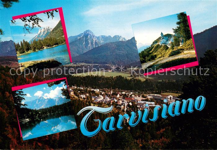 Tarvisio Panorama Chalet al Lago