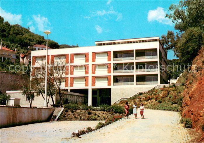 Algarve Caldas de Monchique Hospital Termal