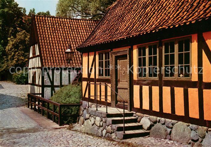 Aarhus Den gamle By